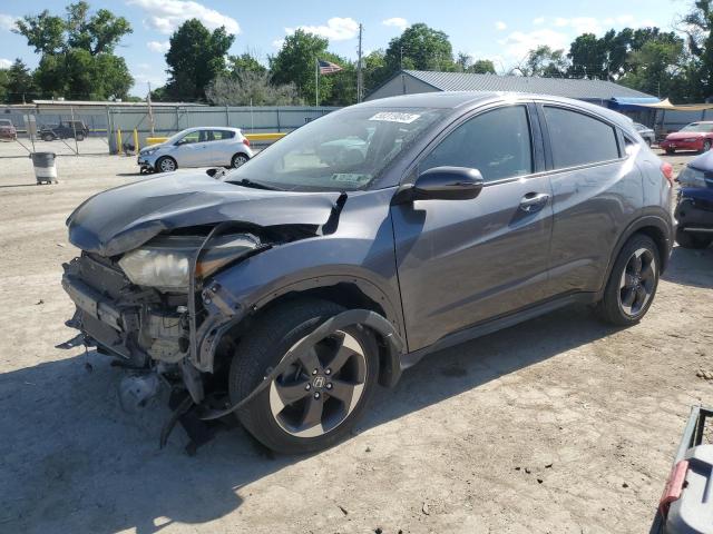 Vin: 3czru6h56jm717588, lot: 58319045, honda hr-v ex 2018 img_1
