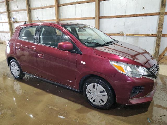 Vin: ml32auhj8rh018337, lot: 57748795, mitsubishi mirage es 20244