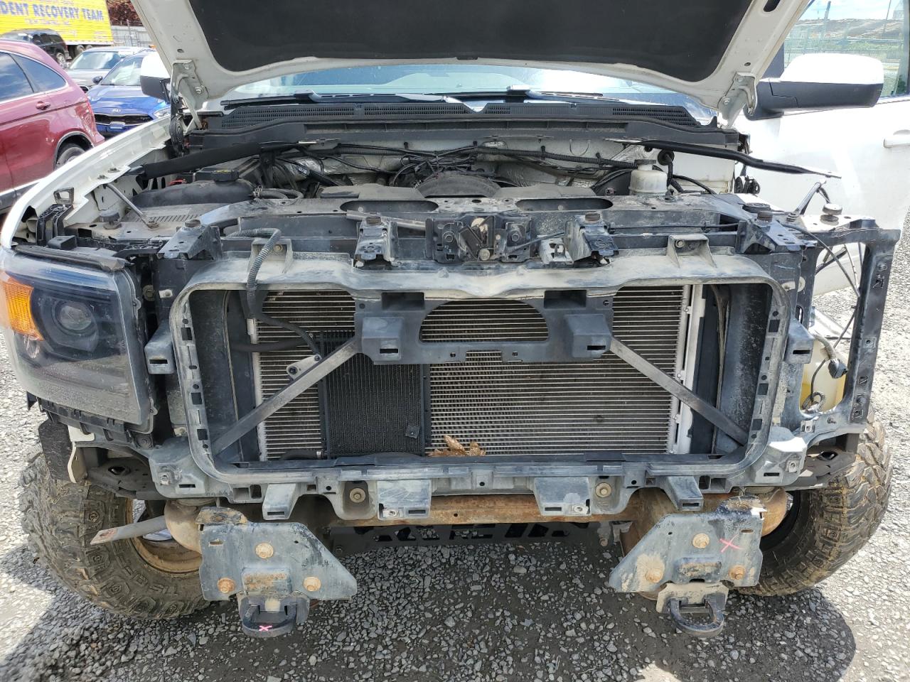 GMC SIERRA K1500 SLE