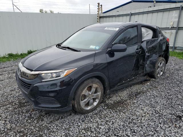 Vin: 3czru6h33kg707504, lot: 56344425, honda hr-v lx 2019 img_1