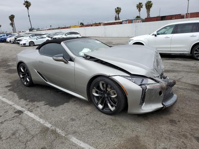 Vin: jthmpaay2ra107886, lot: 56041065, lexus lc500 500 20244