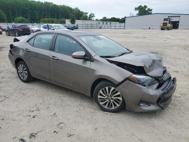 Vin: 2t1burhe8jc007819, lot: 56536395, toyota corolla l 20184