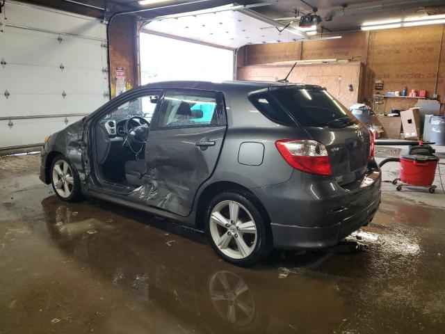 Vin: 2t1le4ee8ac017744, lot: 58174765, toyota corolla s 20102