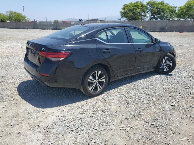 Vin: 3n1ab8cv3ly242699, lot: 56603355, nissan sentra sv 20203