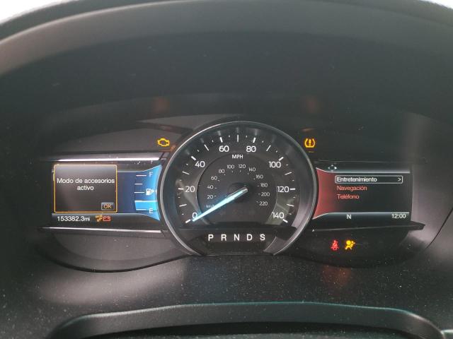 2017 FORD EXPLORER S - 1FM5K8GT2HGA97974