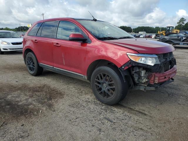 2012 FORD EDGE SEL - 2FMDK4JCXCBA54979