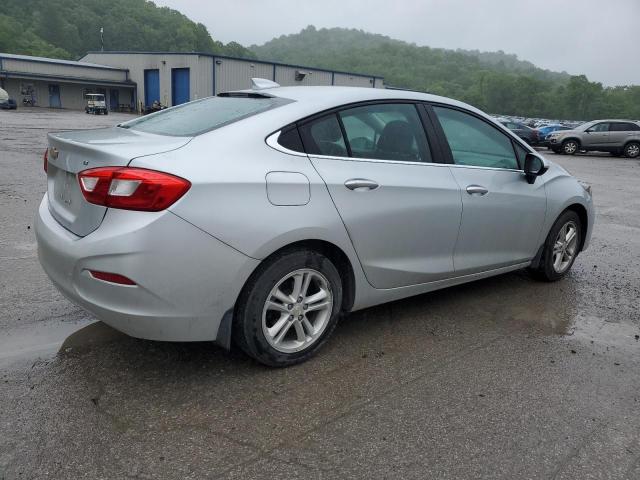 Vin: 1g1be5sm4g7255624, lot: 58703875, chevrolet cruze lt 20163