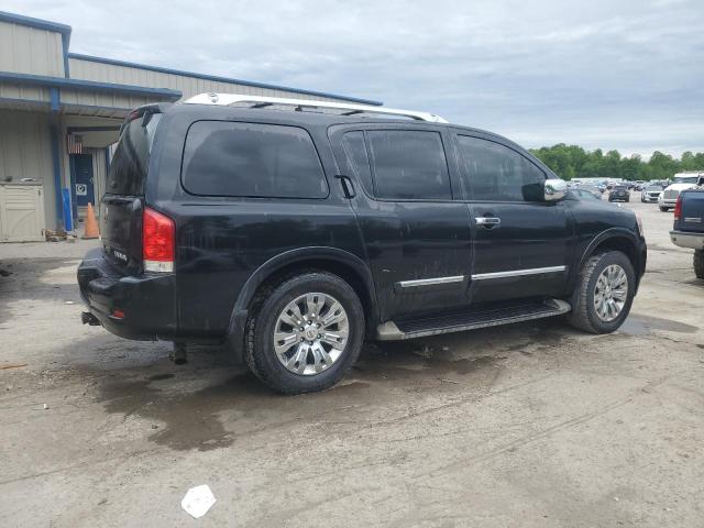 Vin: 5n1aa0ne8fn606479, lot: 57755445, nissan armada platinum 20153