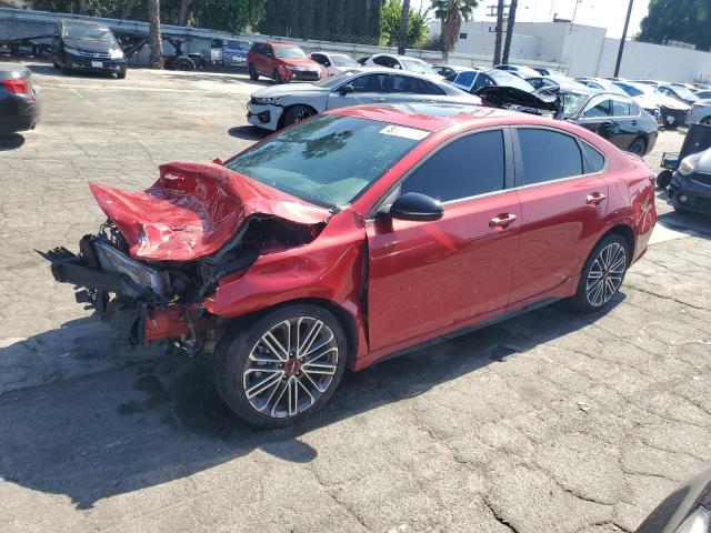 Vin: 3kpf44ac8pe514419, lot: 55010135, kia forte gt 2023 img_1