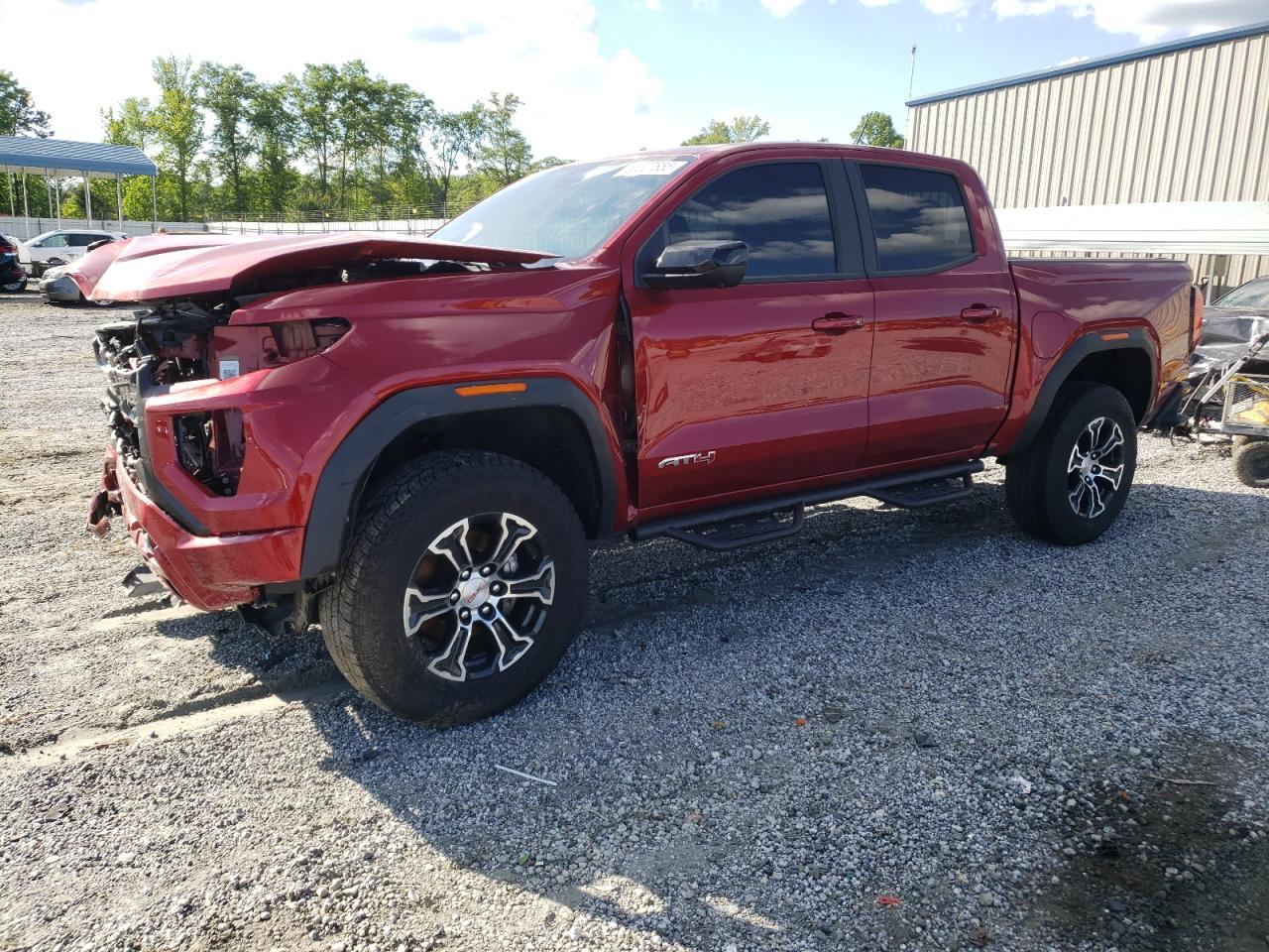 GMC CANYON AT4