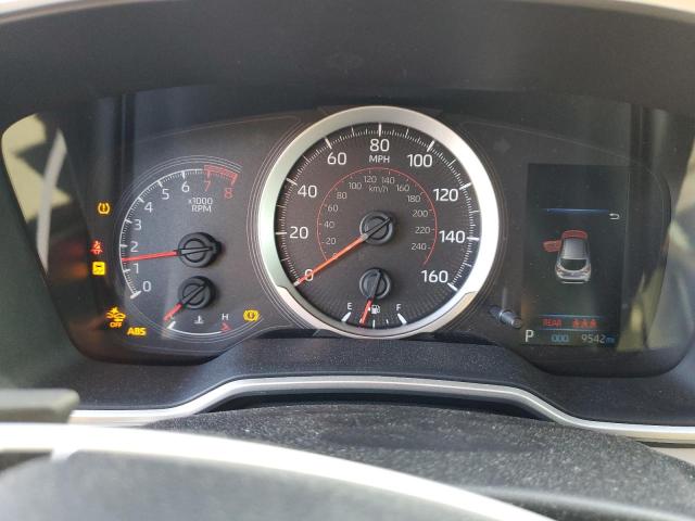 2022 TOYOTA COROLLA SE - JTND4MBE4N3158669