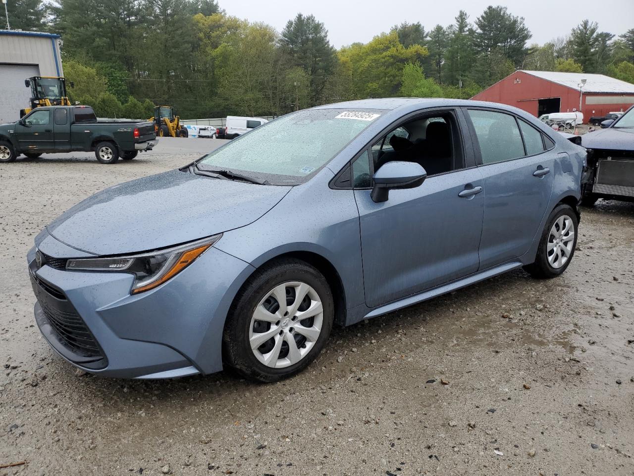 TOYOTA COROLLA LE