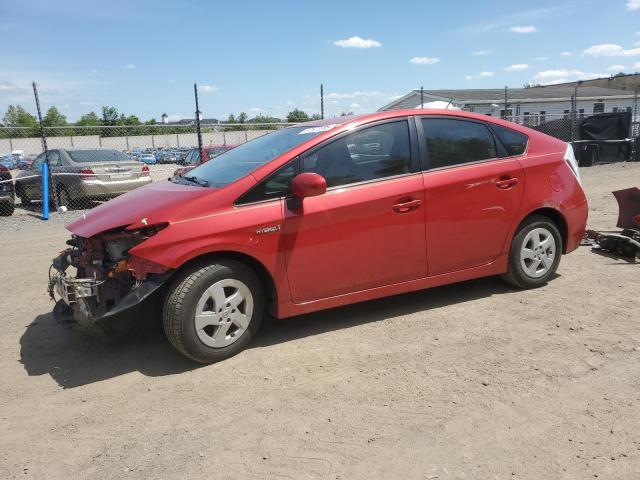 Vin: jtdkn3duxb5358222, lot: 57522395, toyota prius 2011 img_1