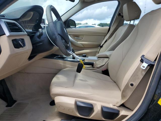 2016 BMW 320 I - WBA8E1G59GNT35246