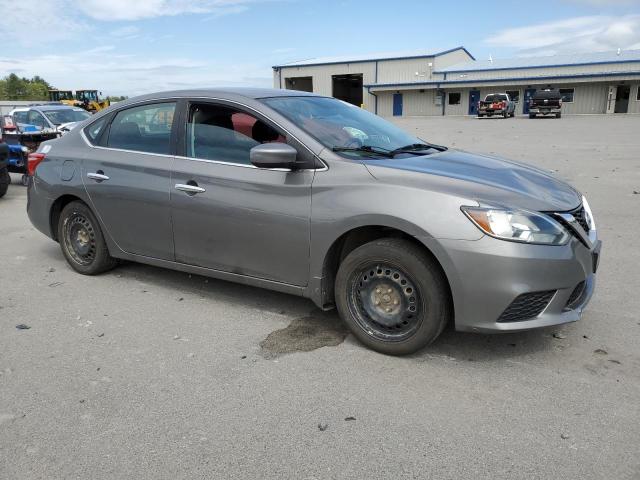 Vin: 3n1ab7ap3hy303068, lot: 56890325, nissan sentra s 20174