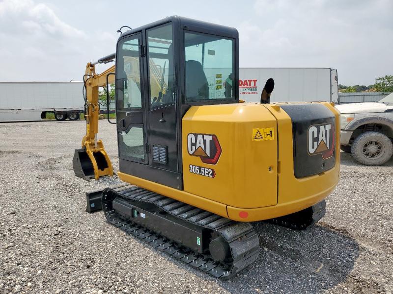 CATERPILLAR 305.5E2 2018 yellow   CAT3055EKWE204713 photo #4