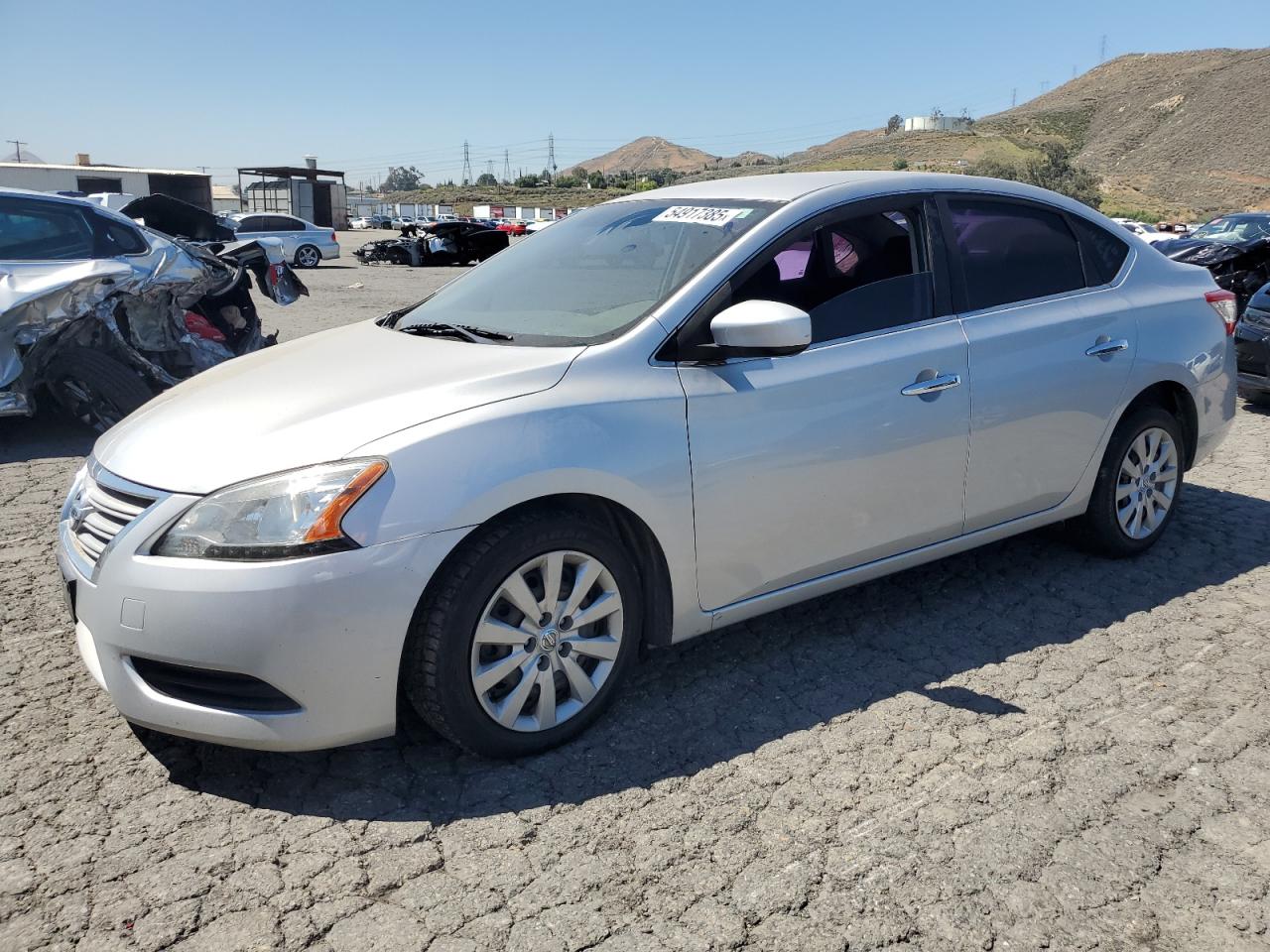 NISSAN SENTRA S