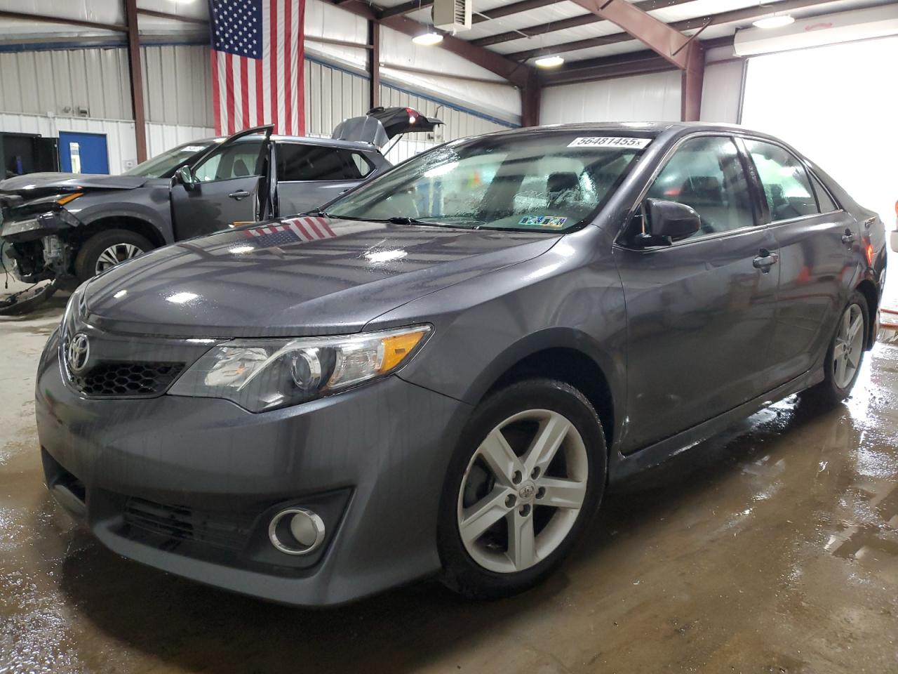 TOYOTA CAMRY L