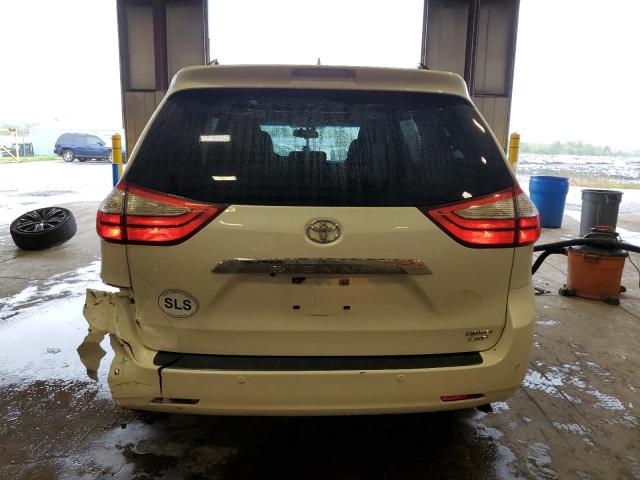 2015 TOYOTA SIENNA XLE - 5TDDK3DC7FS123611