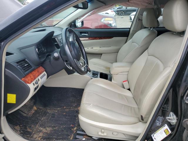 2011 SUBARU OUTBACK 2. - 4S4BRBKC0B3391178
