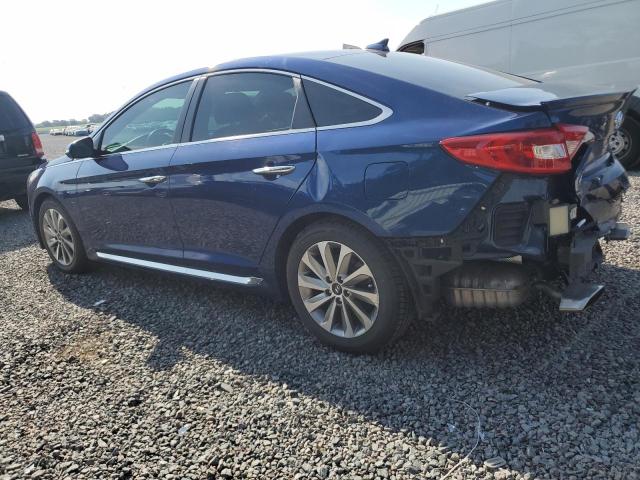 Vin: 5npe34af8gh392083, lot: 58562395, hyundai sonata sport 20162