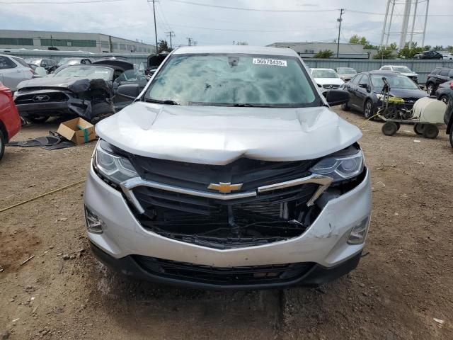2018 CHEVROLET EQUINOX LS - 3GNAXHEV6JL118682