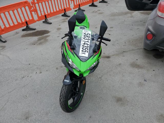 2020 KAWASAKI EX400 - JKAEXKG10LDA69003