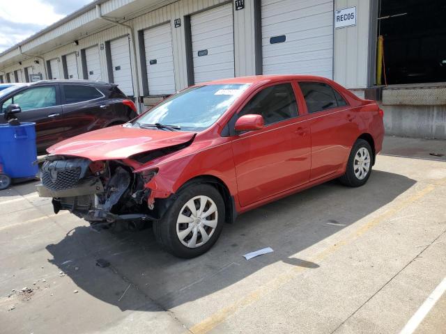 Vin: 1nxbu4eexaz223340, lot: 58059065, toyota corolla base 2010 img_1