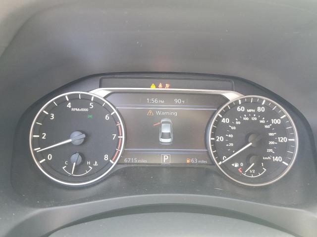 2025 NISSAN ALTIMA SR 1N4BL4CW5SN328663