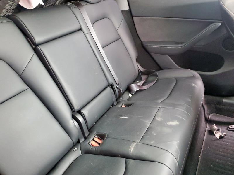 2024 TESLA MODEL Y - 7SAYGDEF0RA266605