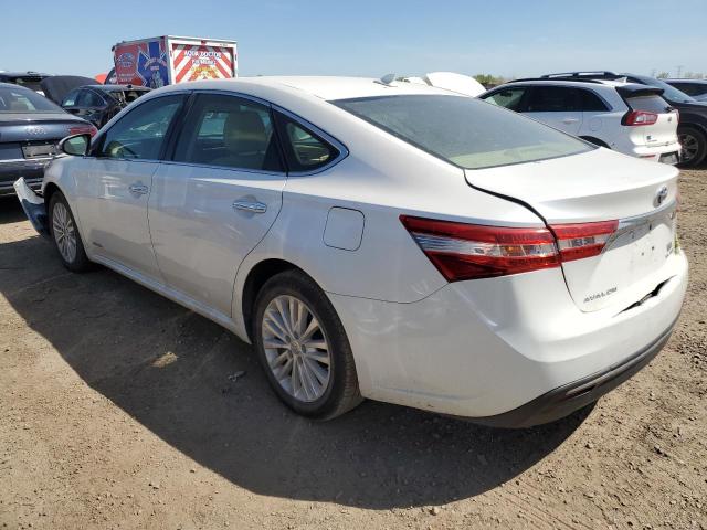 Vin: 4t1bd1eb7du012380, lot: 56272185, toyota avalon hybrid 20132