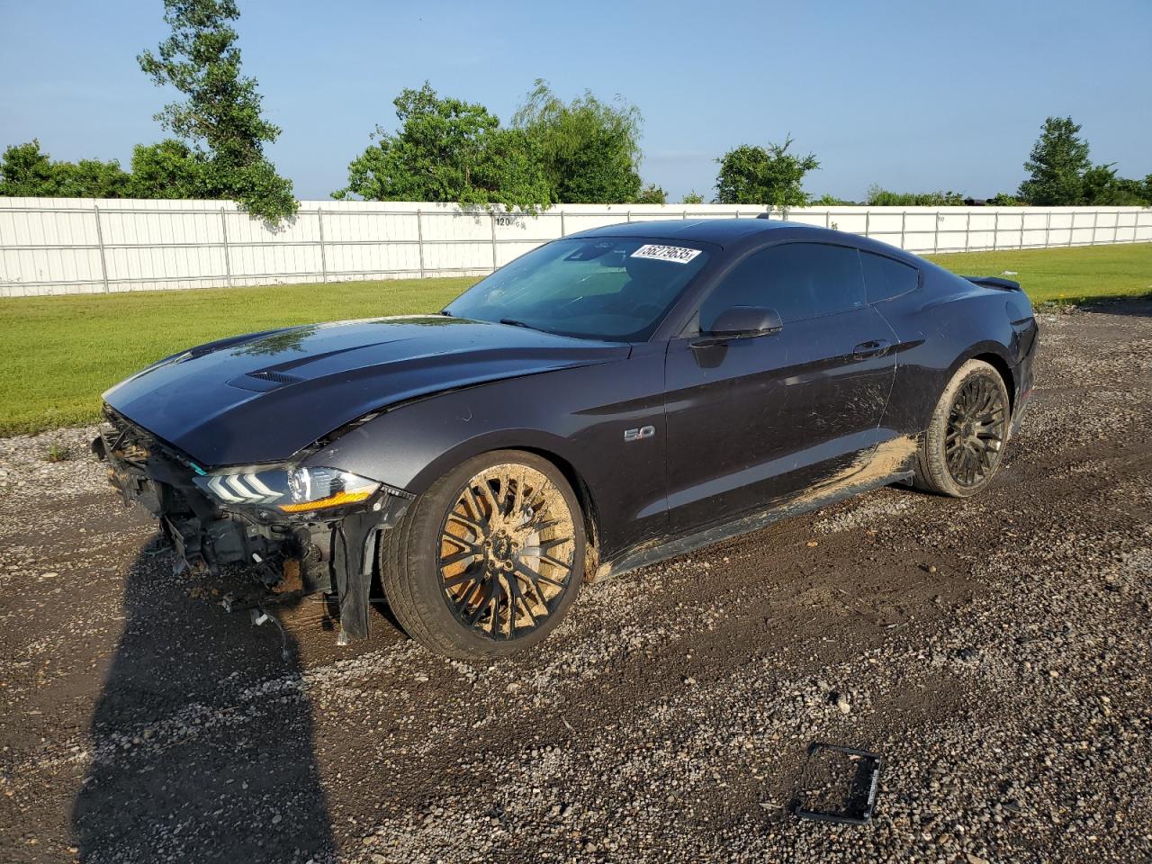 FORD MUSTANG GT