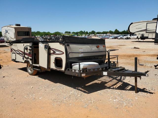 WILDWOOD ROCKWOOD 2017 beige   4X4CPR711HD299895 photo #1