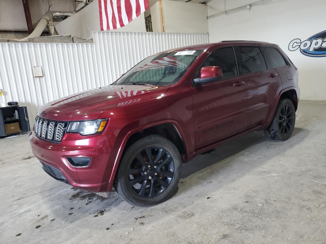 JEEP GRAND CHEROKEE LAREDO