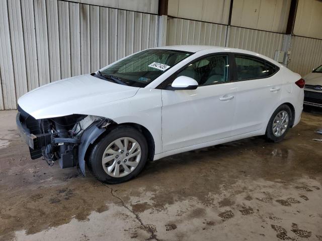 Vin: 5npd74lfxhh201083, lot: 58421435, hyundai elantra se 2017 img_1