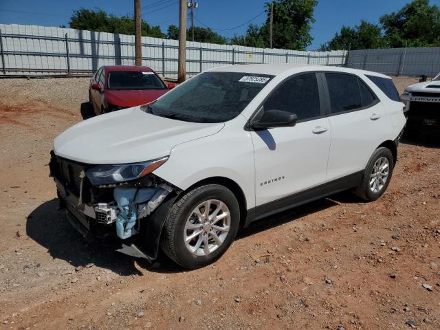 2020 CHEVROLET EQUINOX LS - 3GNAXHEV0LS602680