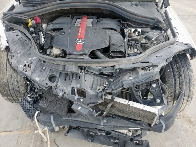 2018 MERCEDES-BENZ GLE COUPE - 4JGED6EB5JA103350