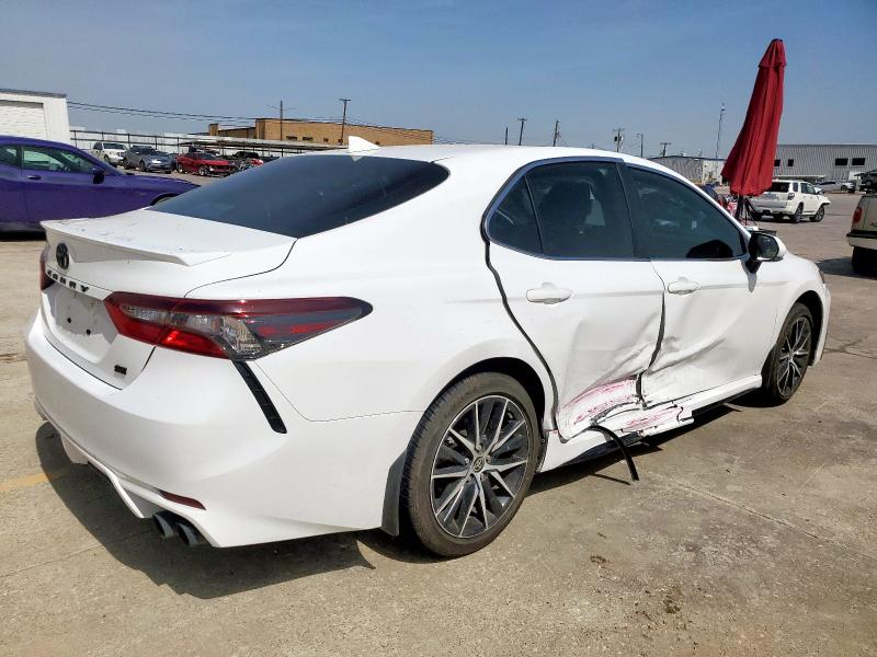 Vin: 4t1g11ak1ru219956, lot: 56646885, toyota camry se night shade 20243