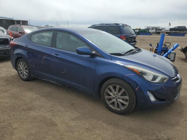 Vin: 5npdh4ae1gh714681, lot: 55790015, hyundai elantra se 20164