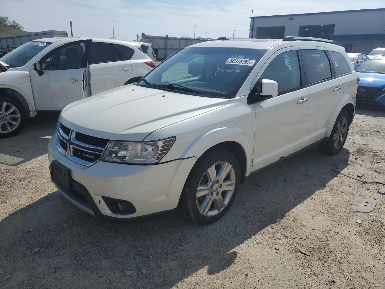 DODGE JOURNEY LIMITED