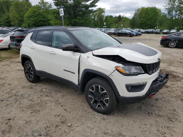 2020 JEEP COMPASS TR 3C4NJDDB0LT111466