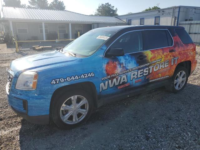 Vin: 2gkalmek3h6326119, lot: 55498425, gmc terrain sle 2017 img_1