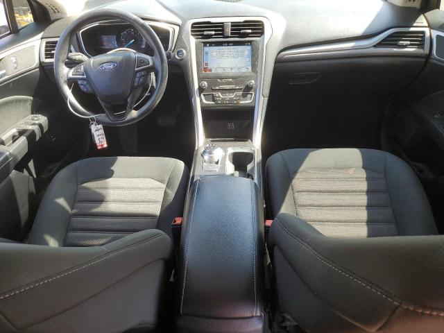 2019 FORD FUSION SE - 3FA6P0LU4KR109025