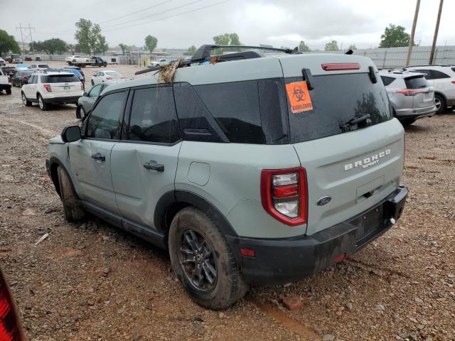 Vin: 3fmcr9b68pre24847, lot: 55676015, ford bronco big bend 20232