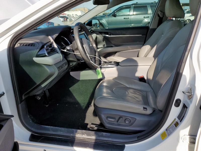 2020 TOYOTA CAMRY LE - 4T1C11AK1LU987555