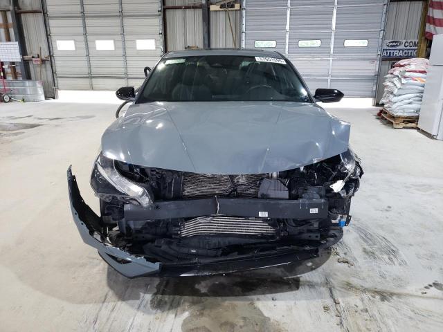 2021 HYUNDAI ELANTRA N LINE KMHLR4AF9MU138496