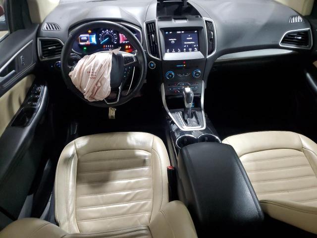 2017 FORD EDGE SEL - 2FMPK3J87HBB40972