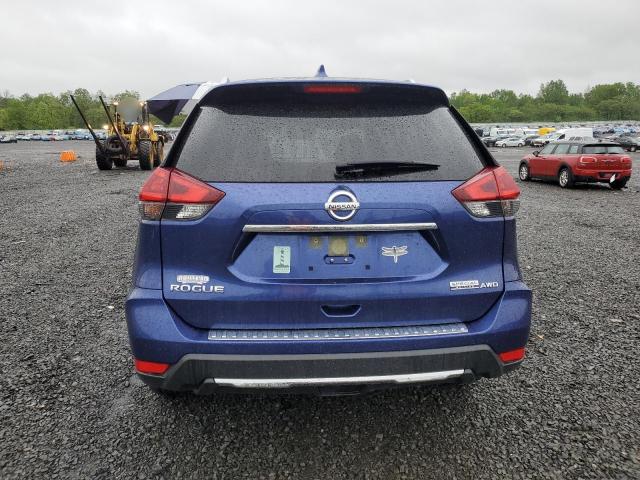 2019 NISSAN ROGUE S - JN8AT2MV2KW387913