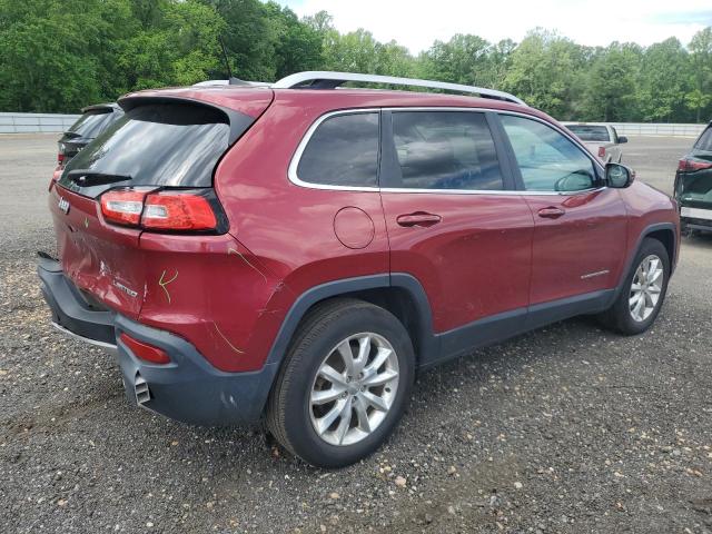 2017 JEEP CHEROKEE L 1C4PJMDB4HW599461