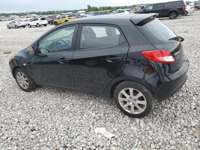 Vin: jm1de1hy8b0128265, lot: 58537665, mazda 2 20112